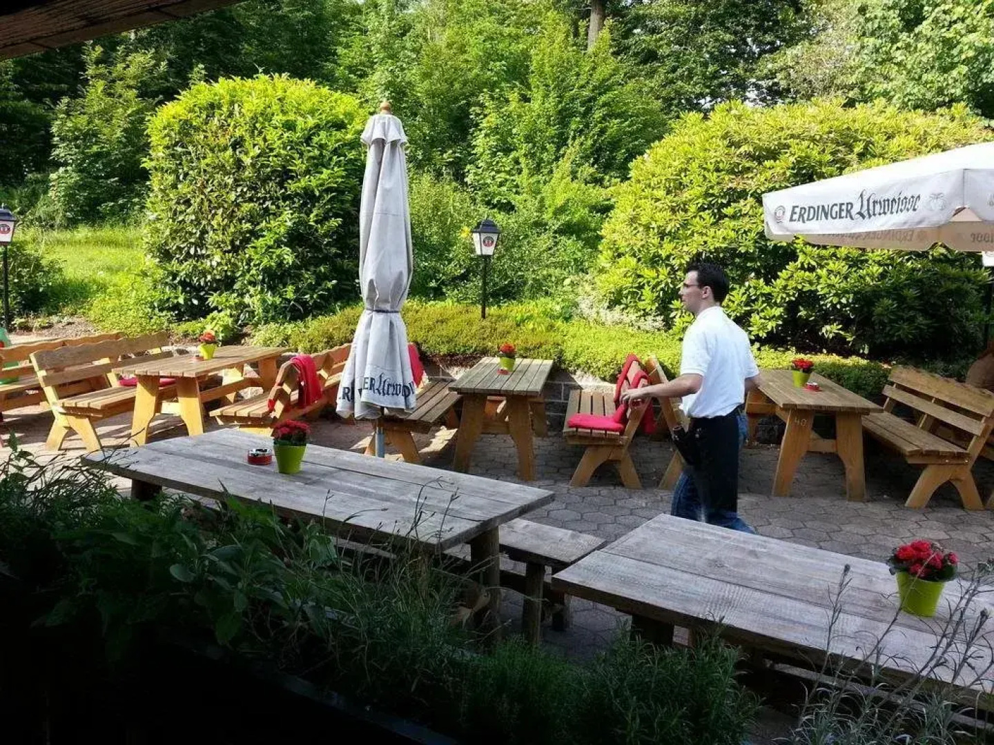 Waldschänke Schwanenwasen