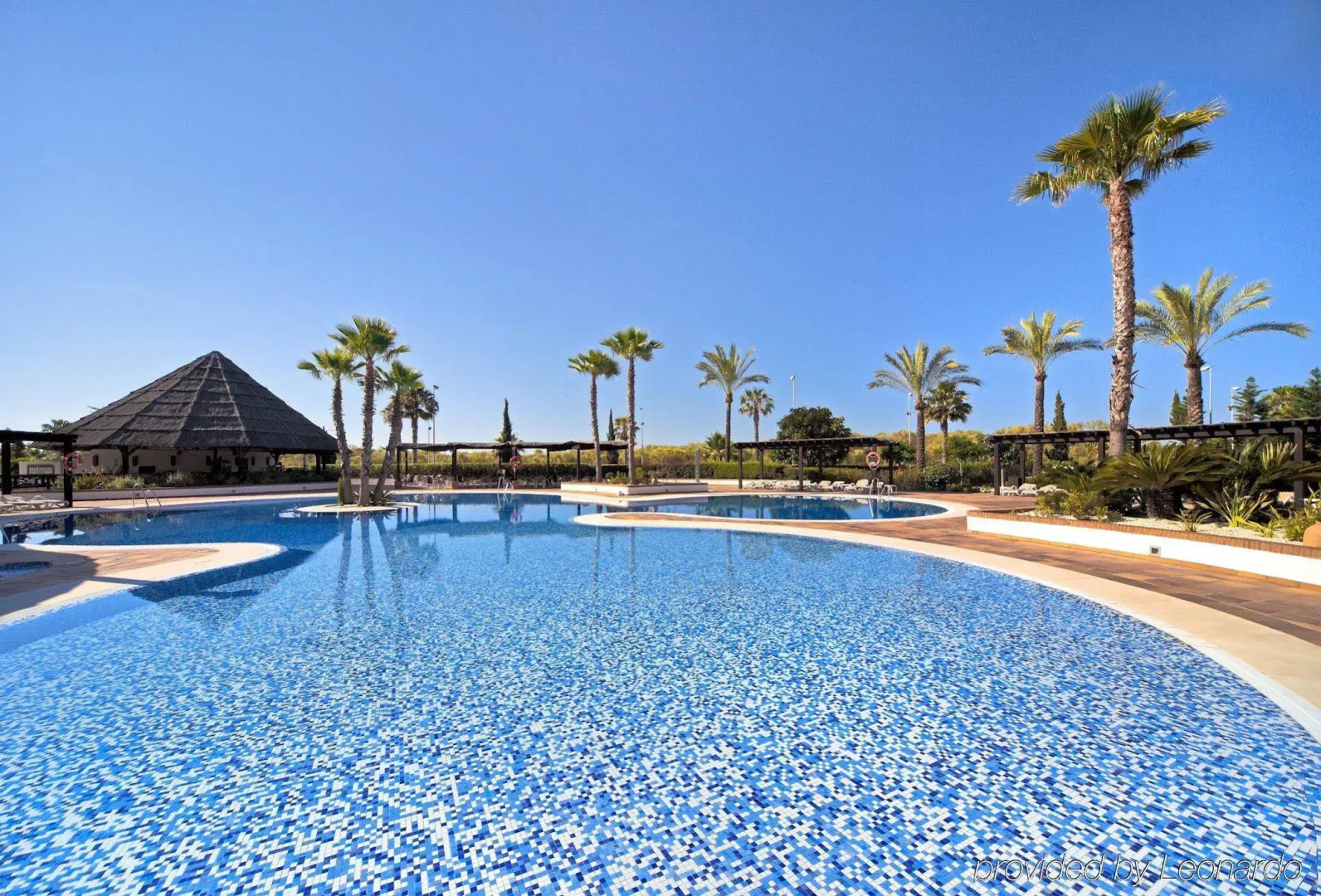 Отель Occidental Isla Cristina