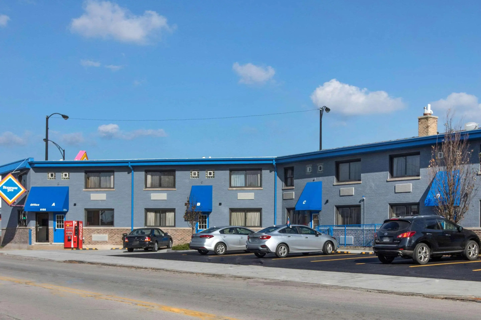 Rodeway Inn Chicago - Evanston