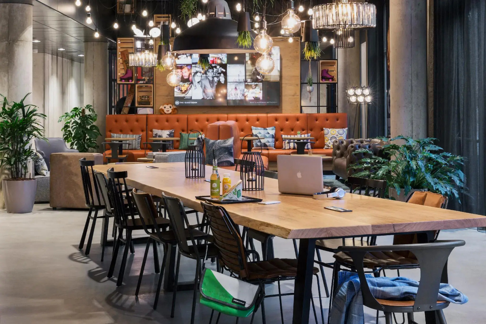 Hotel Moxy Duesseldorf South