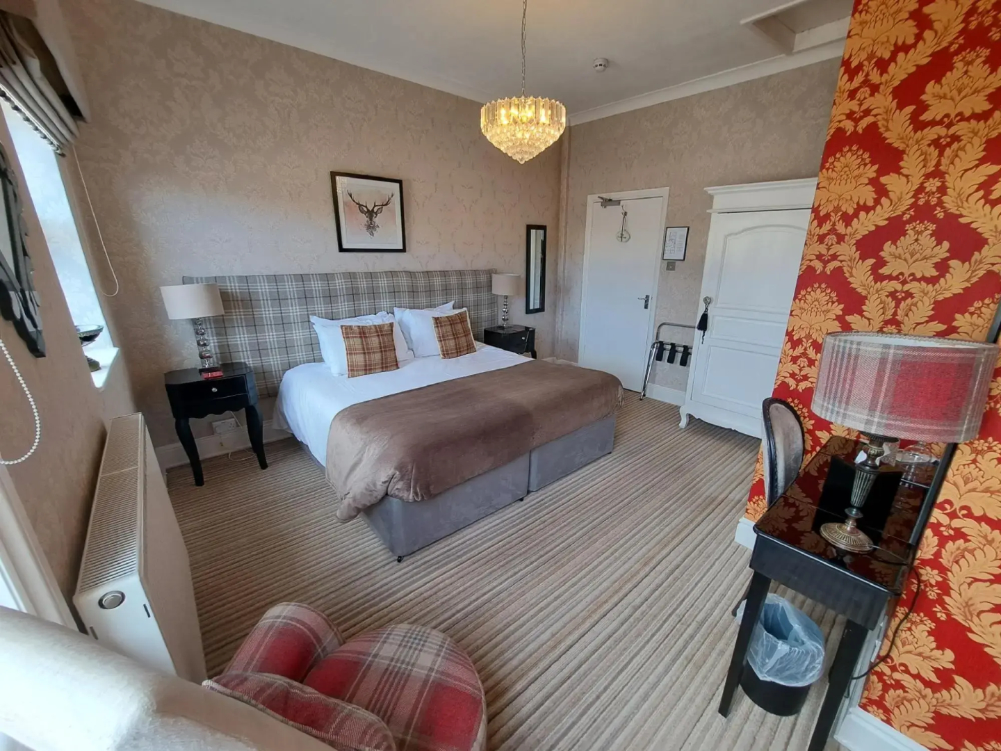 The Ambassador Townhouse