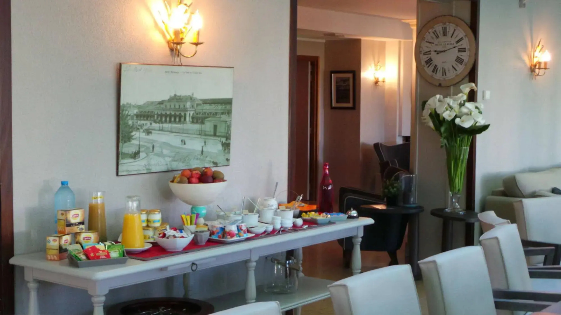 Le Domaine de la Vallée