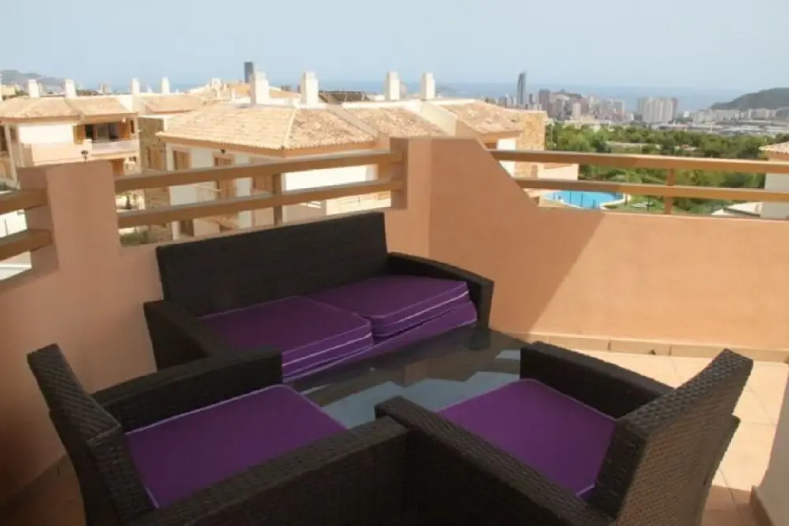 Sierra Cortina Apartment