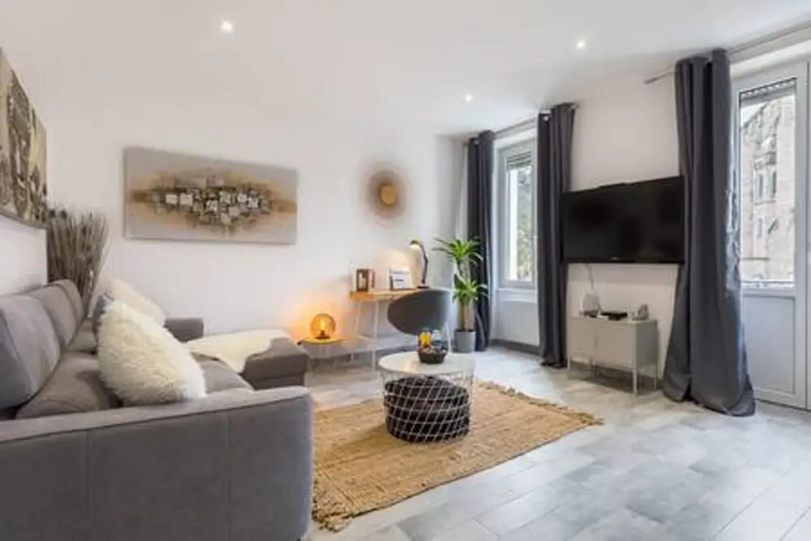 Apartment With one Bedroom in Mulhouse, With Wonderful City View, Balcony and Wifi