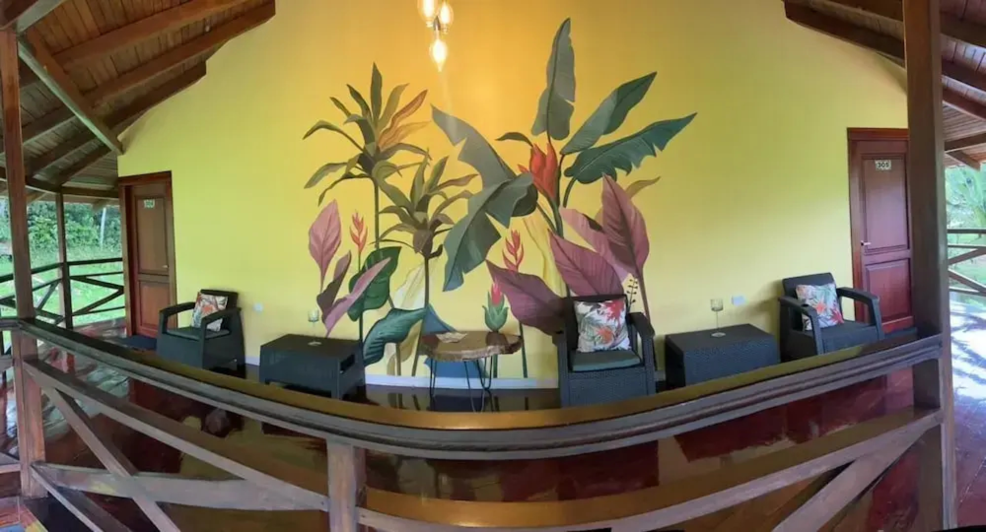 Hosteria Ojo de Agua