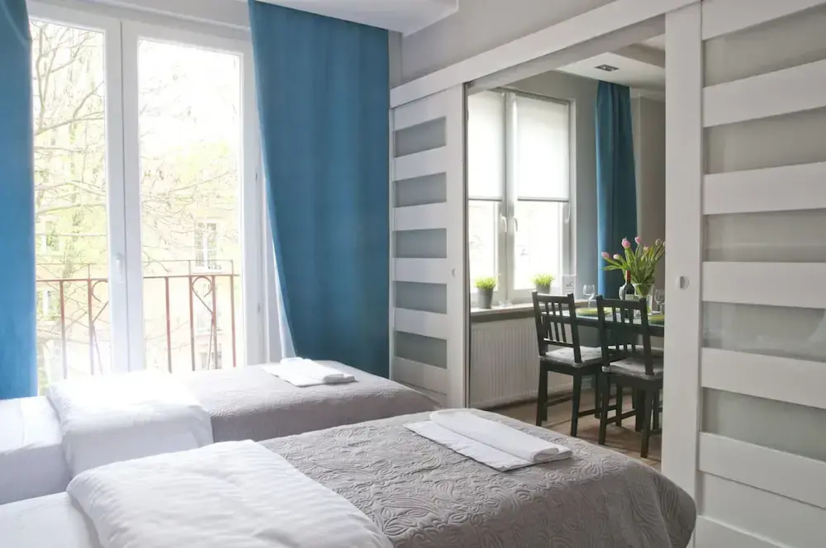 Rint - Zamenhofa Street Apartments