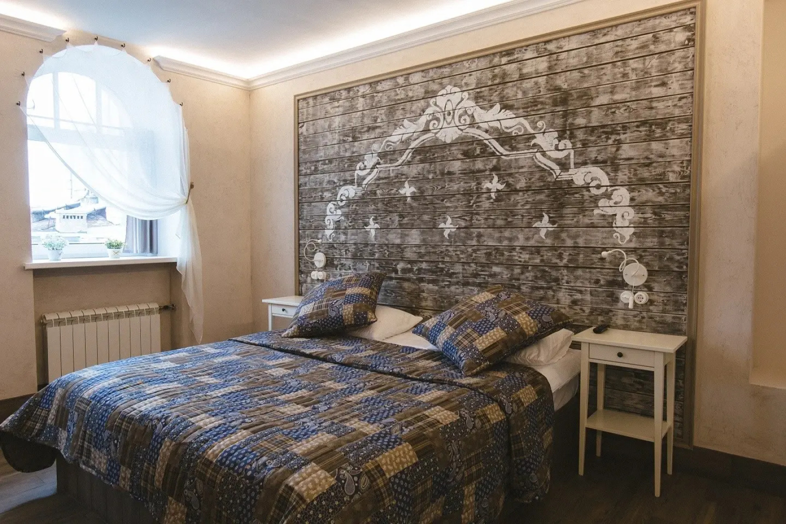 Меблированные комнаты ReMarka on 6th Sovetskaya