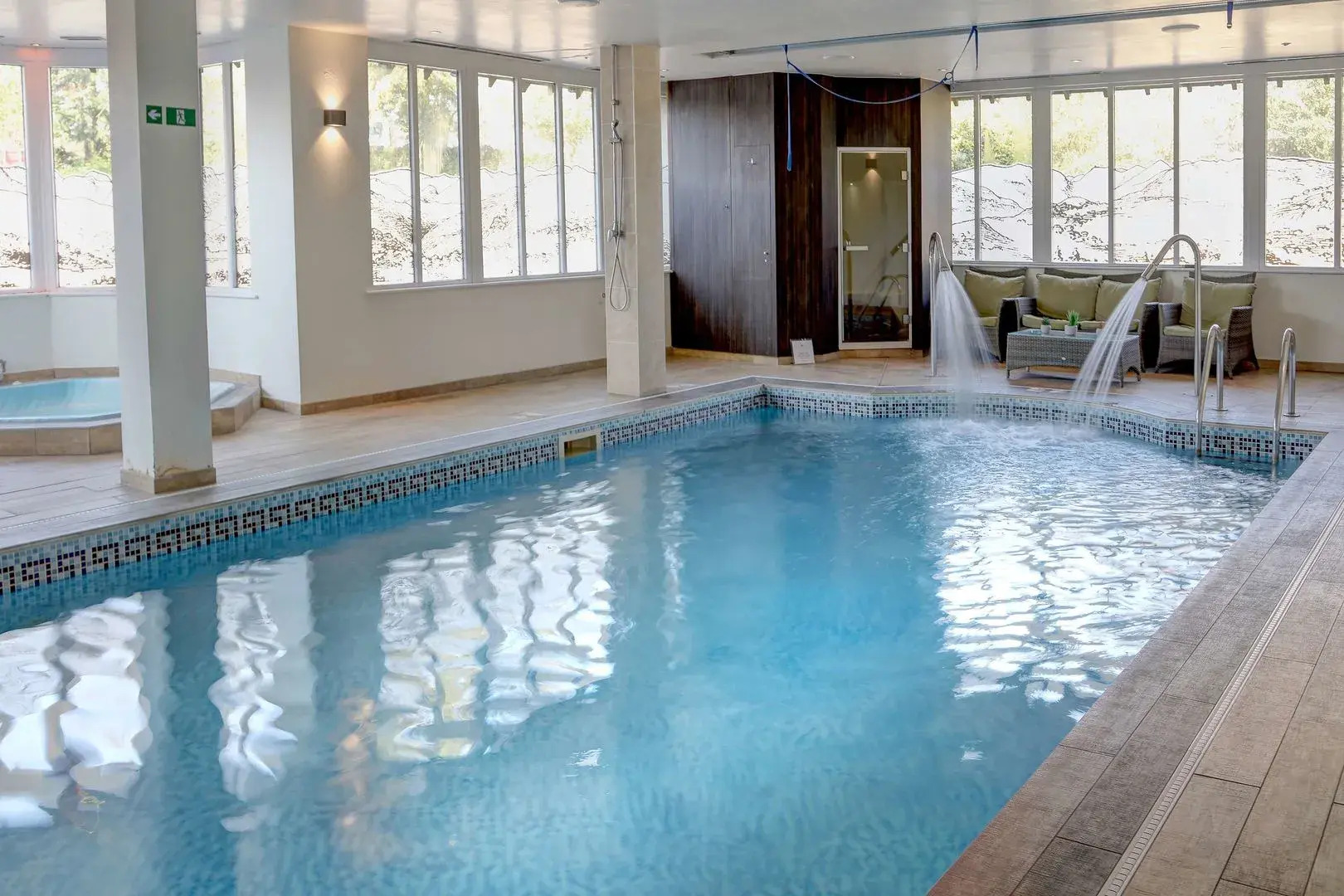 Stonecross Manor Hotel