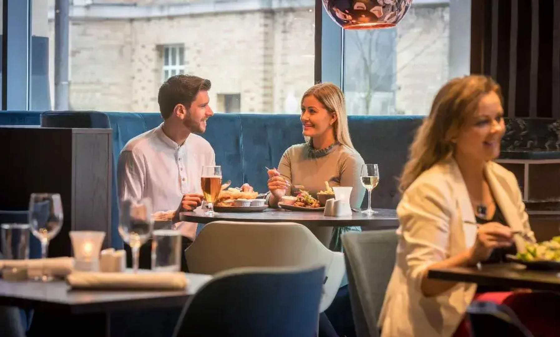 Clayton Hotel Belfast City