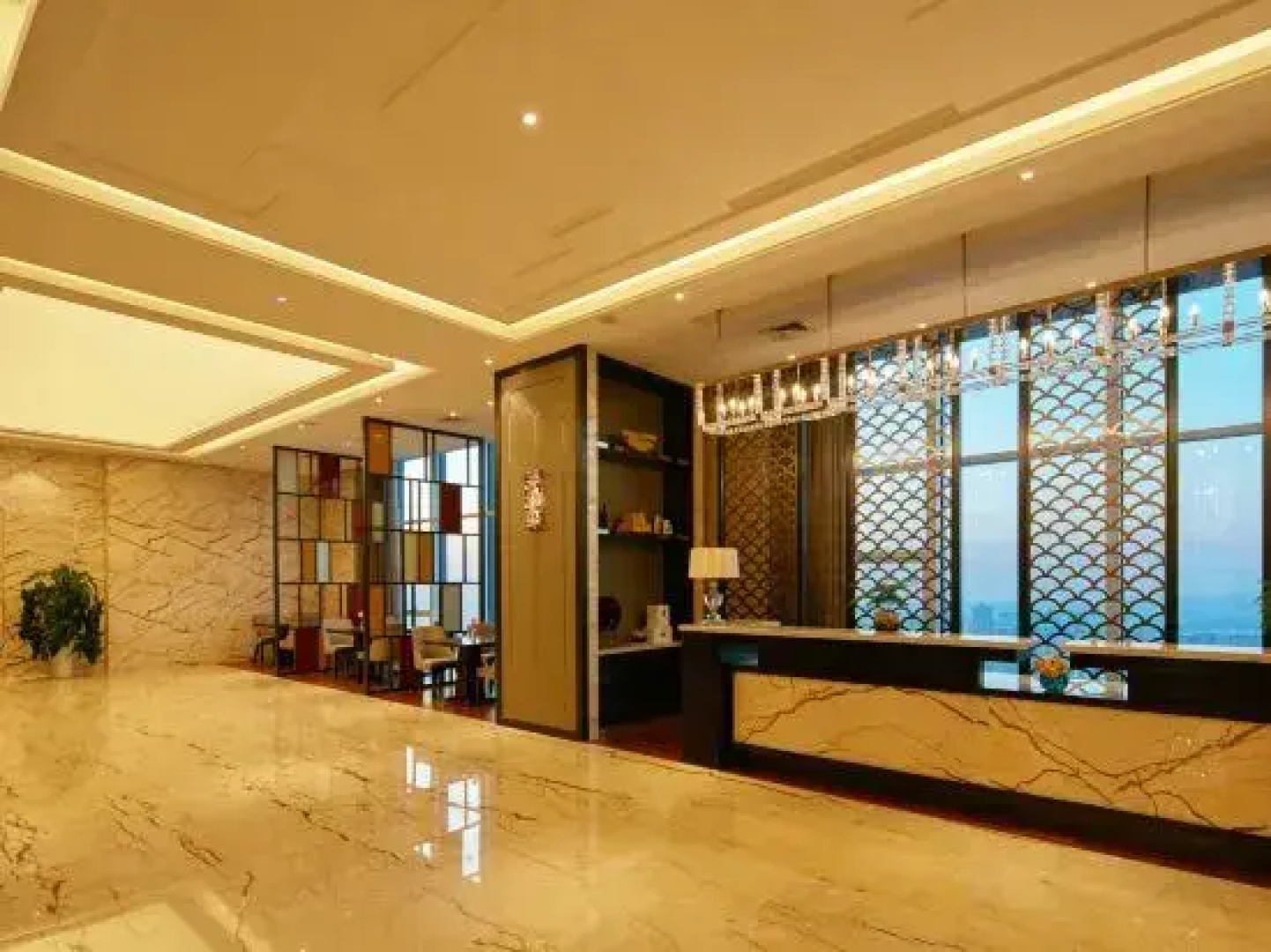 Hancheng Yellow River Pearl Hotel