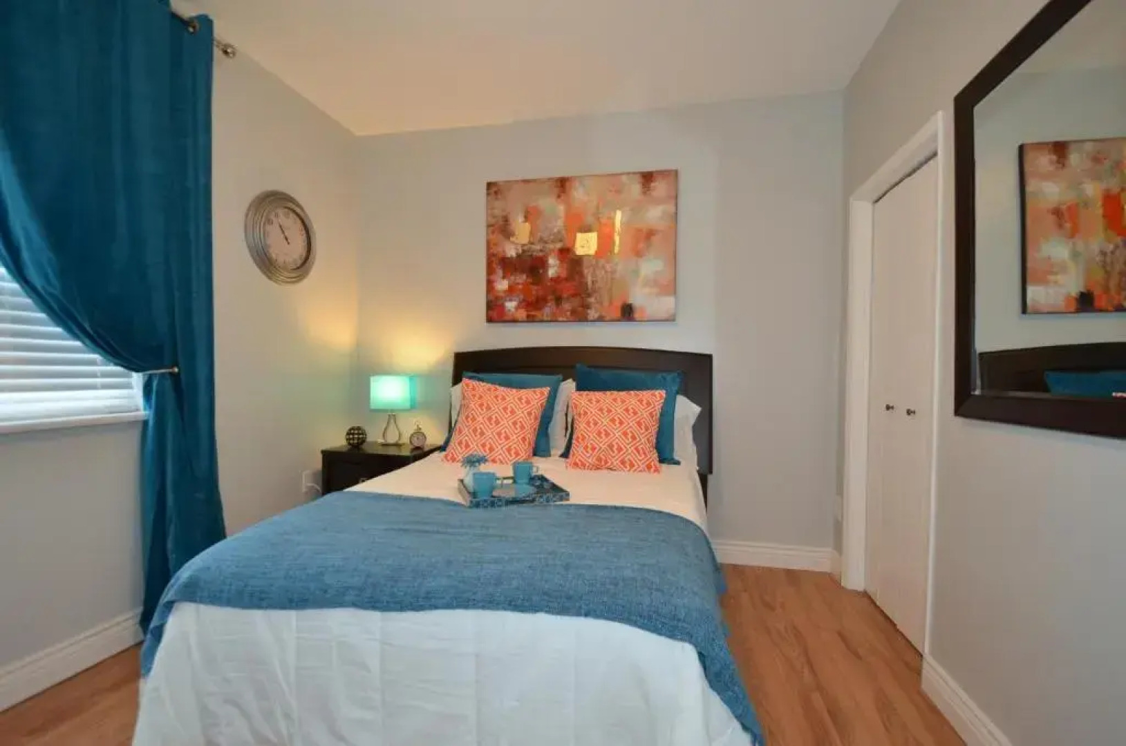 The SoMa Furnished Residences