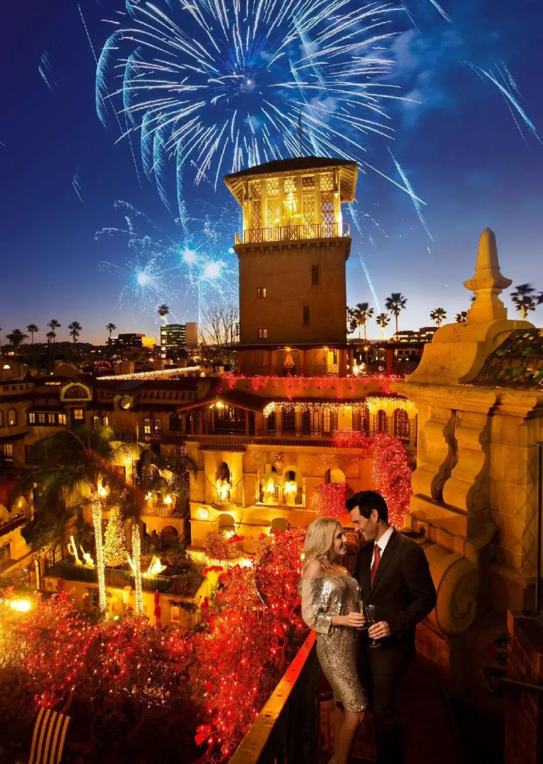 The Mission Inn Hotel & Spa