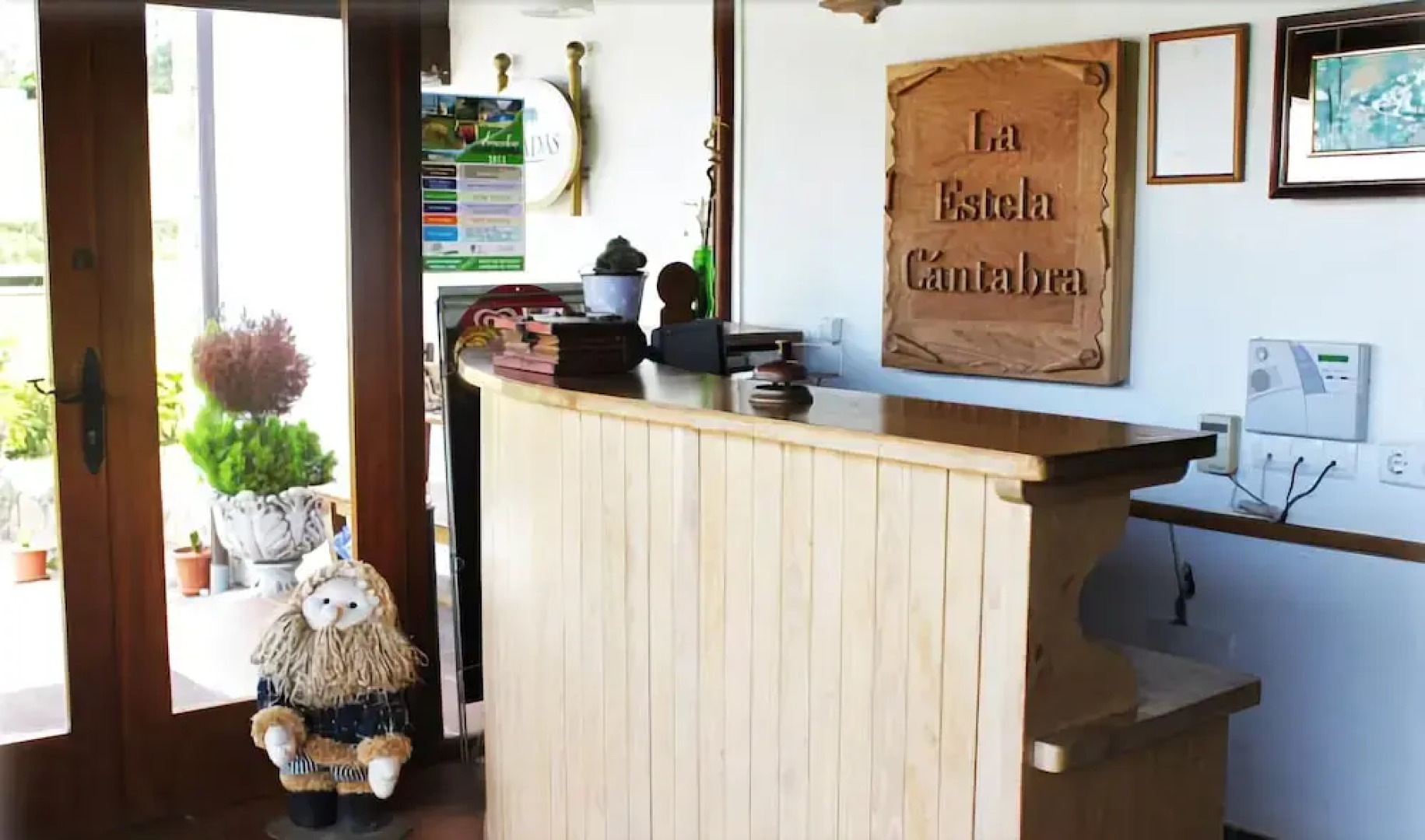 Posada La Estela Cántabra