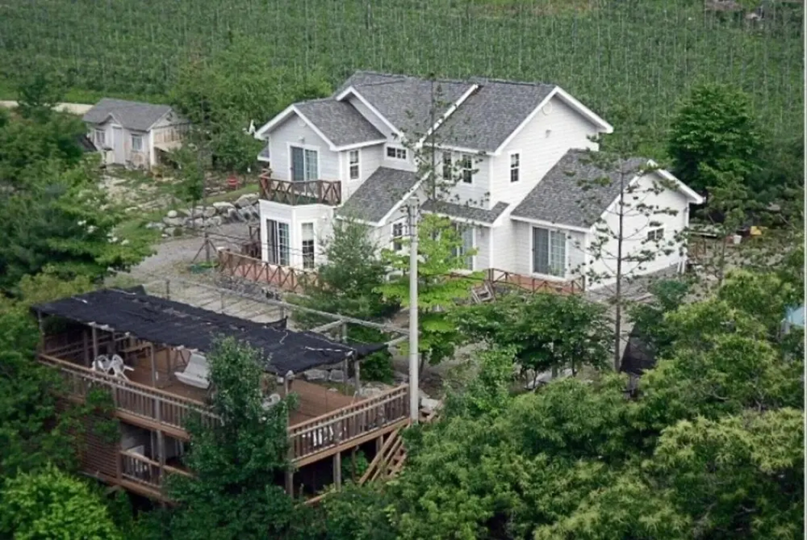 Bonghwa Pension Hanee Baram