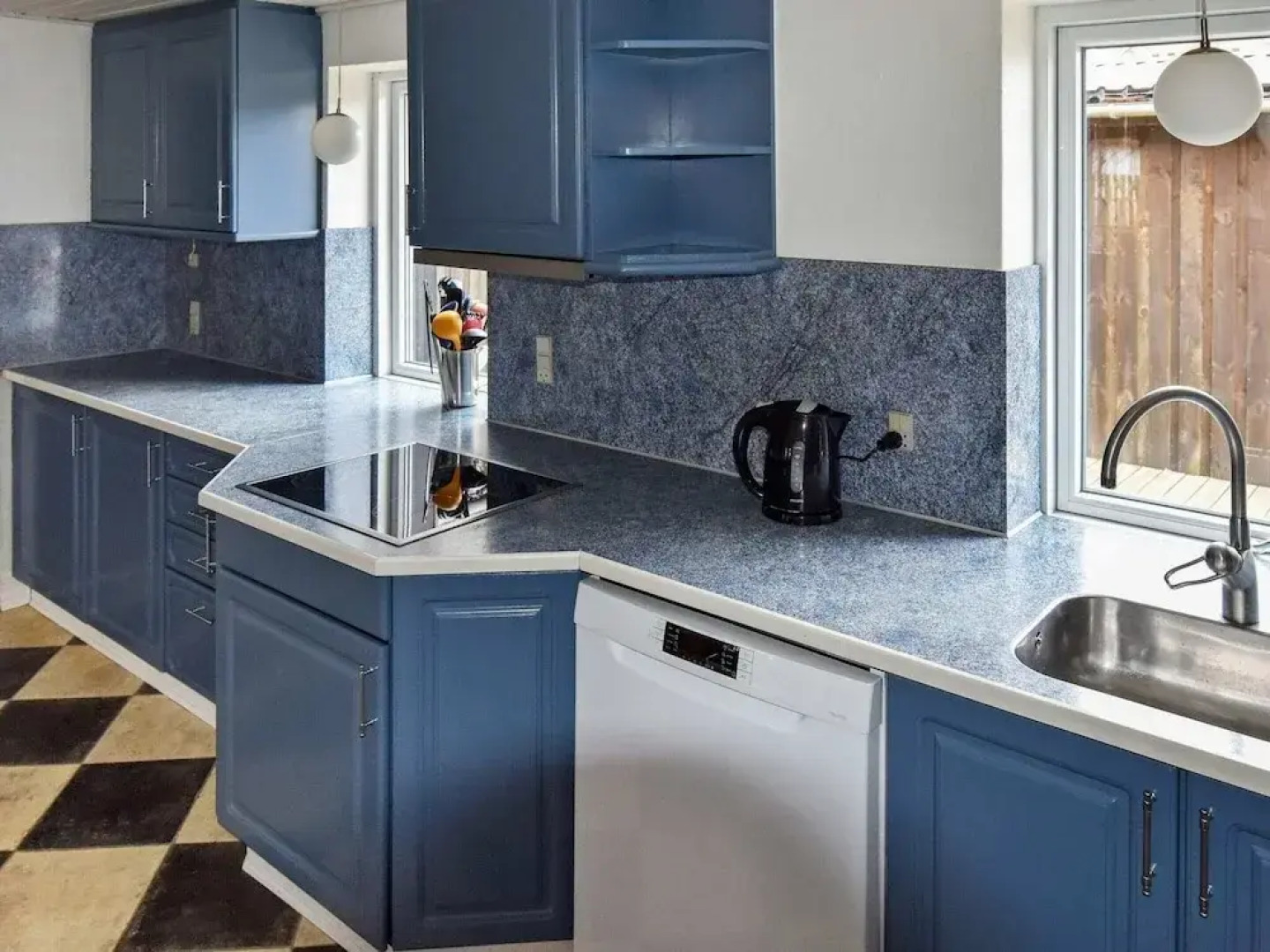 16 Person Holiday Home in Vestervig