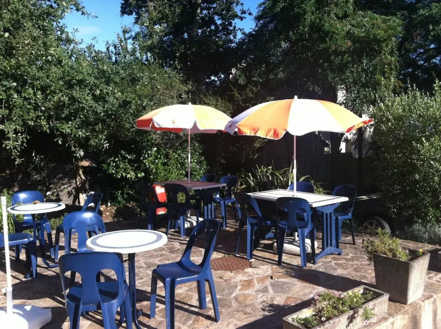 VVF Golfe du Morbihan Sarzeau Arzon