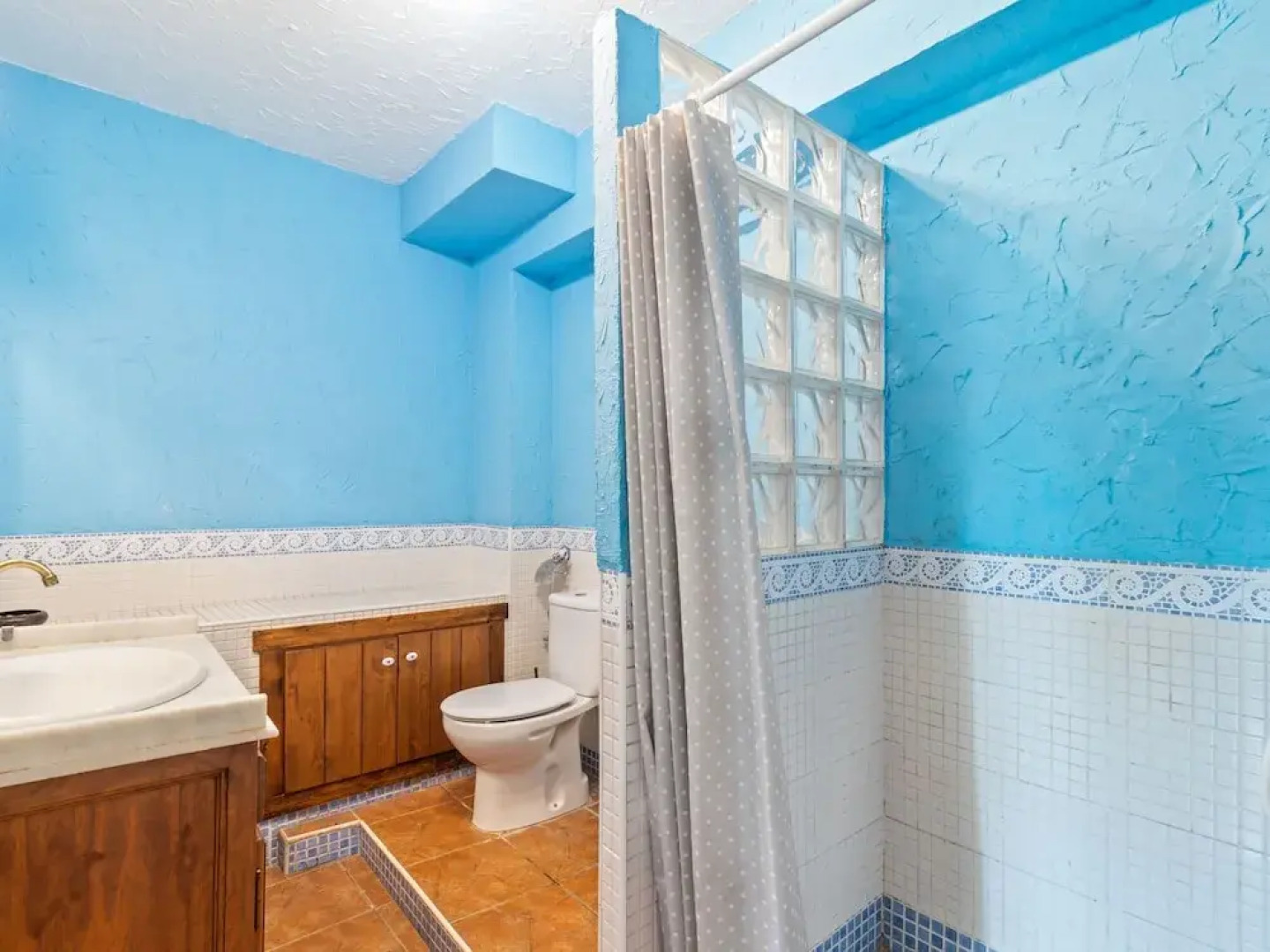 Rustic Holiday Home in La Cala del Moral With Swimming Pool