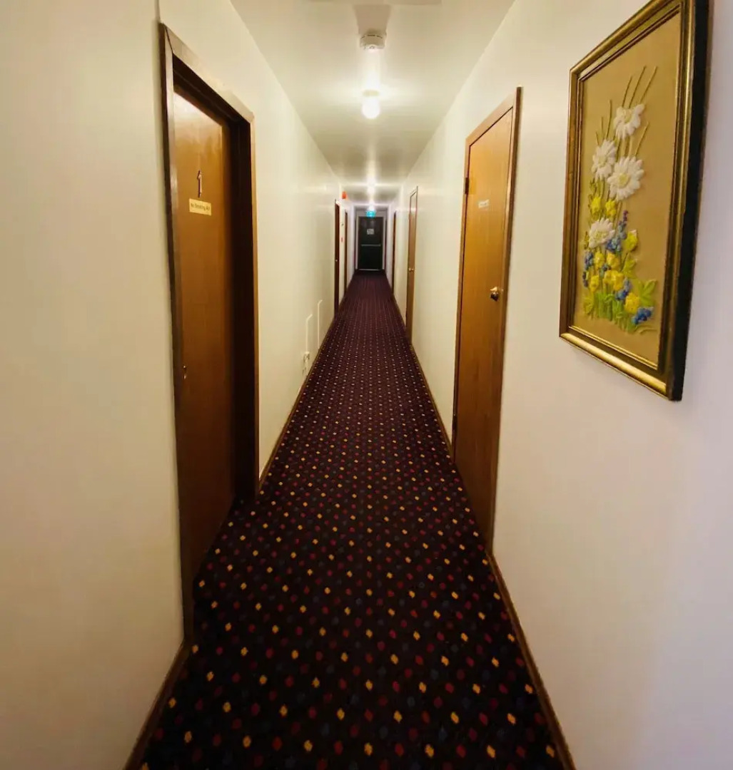 Theodore Motor Hotel