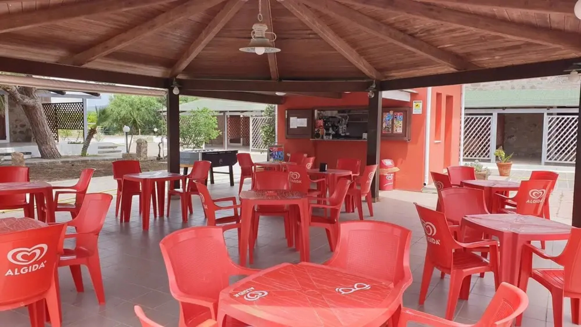 Hotel Club Mezzaluna