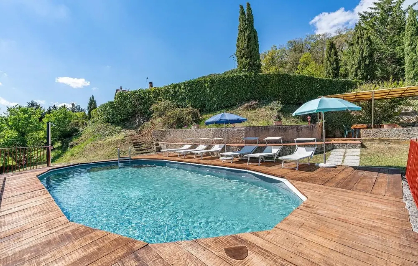 Amazing Apartment in Radicondoli With 3 Bedrooms, Wifi and Outdoor Swimming Pool