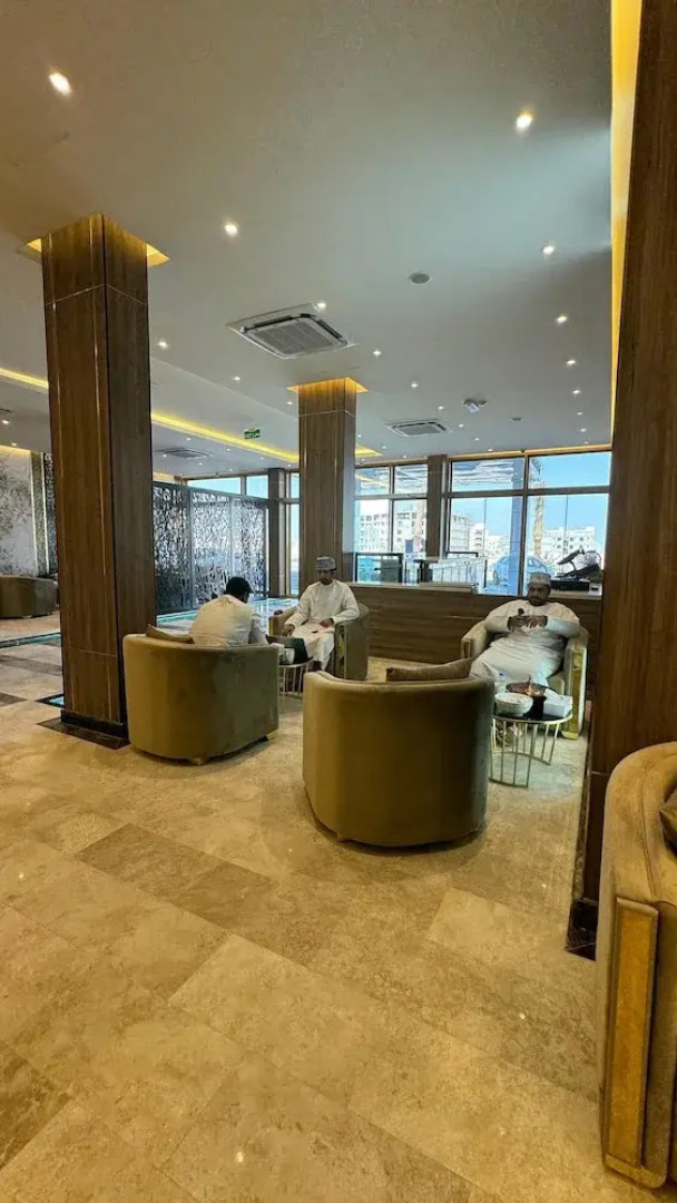 Royal Plaza Hotel - Duqm