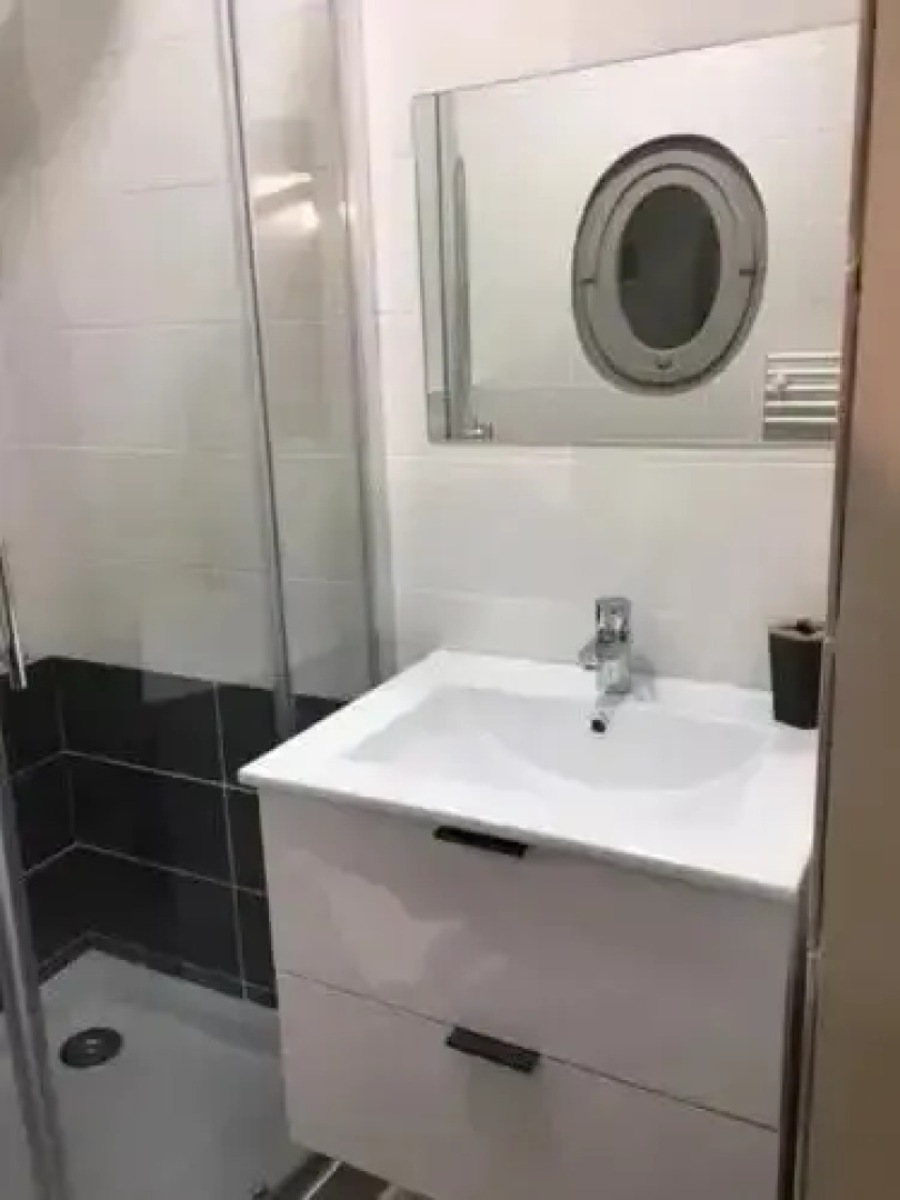 Maison mitoyenne 35 m2