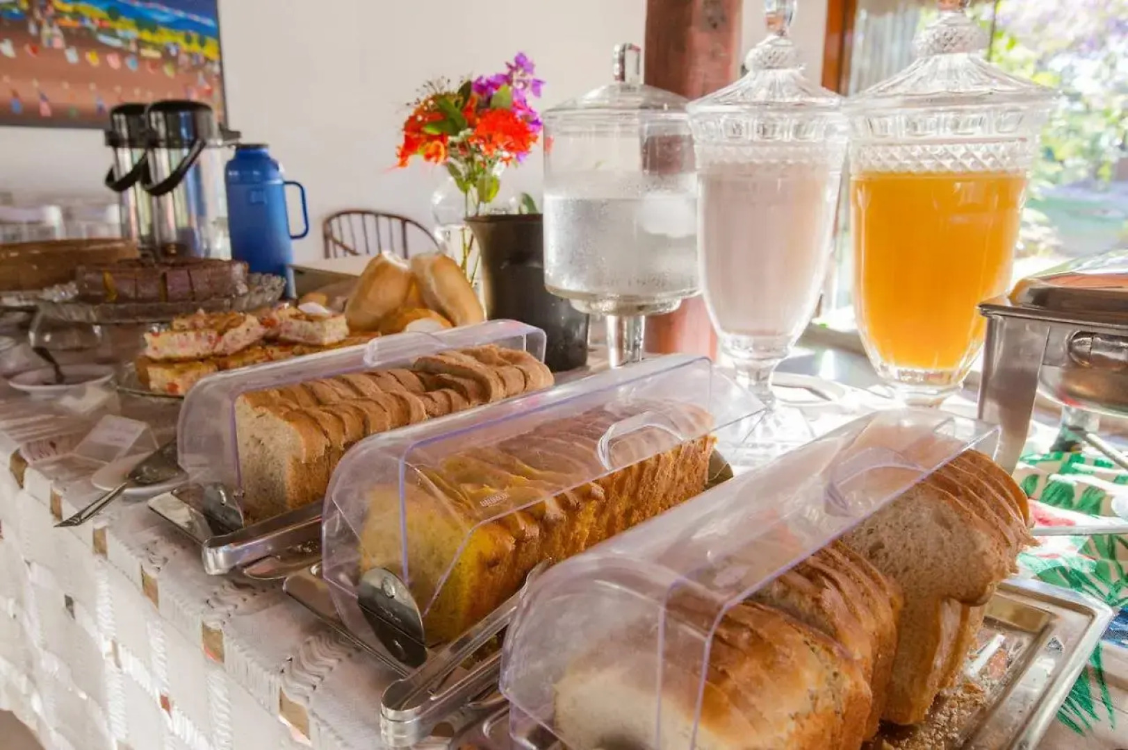 Pousada Caminho das Cachoeiras