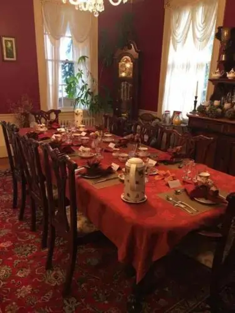 The Renwick Clifton House