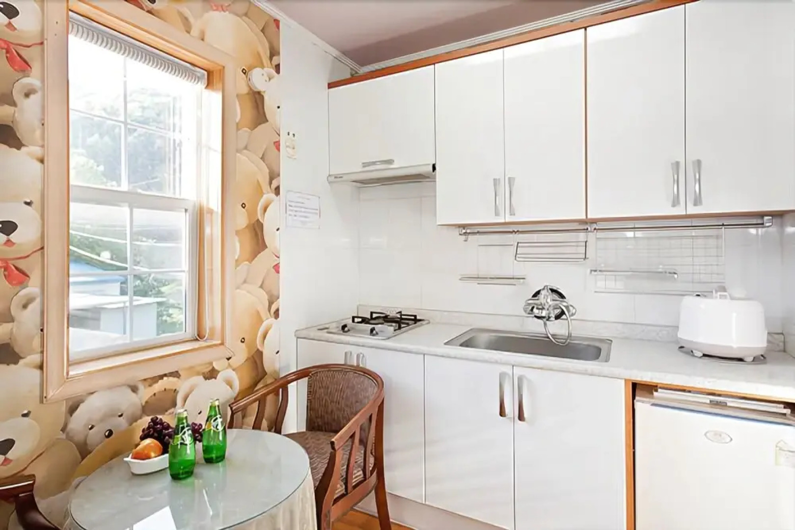 Yangpyeong Mountain Shade Pension