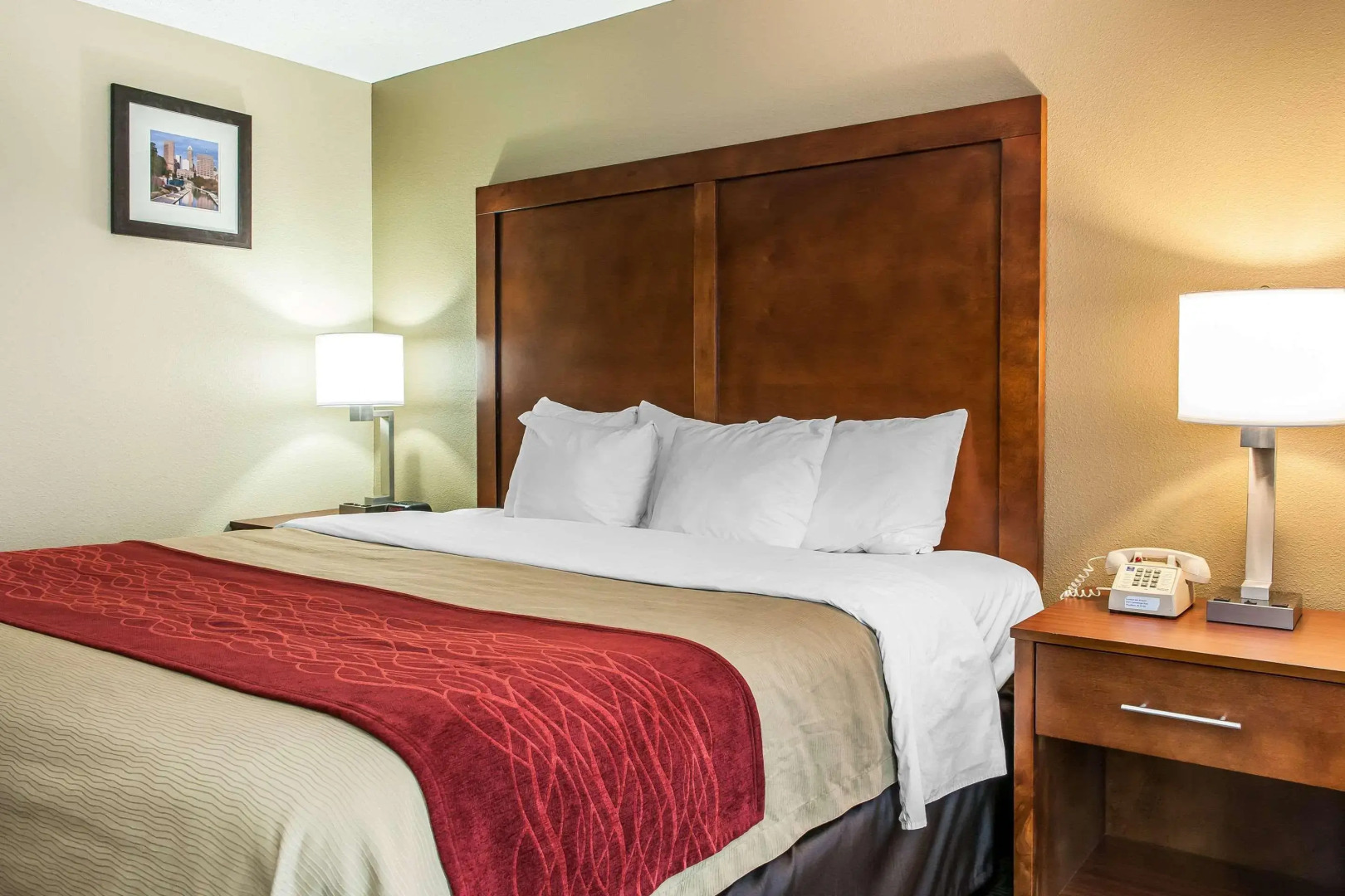 Comfort Inn Plainfield - Indianapolis Airport