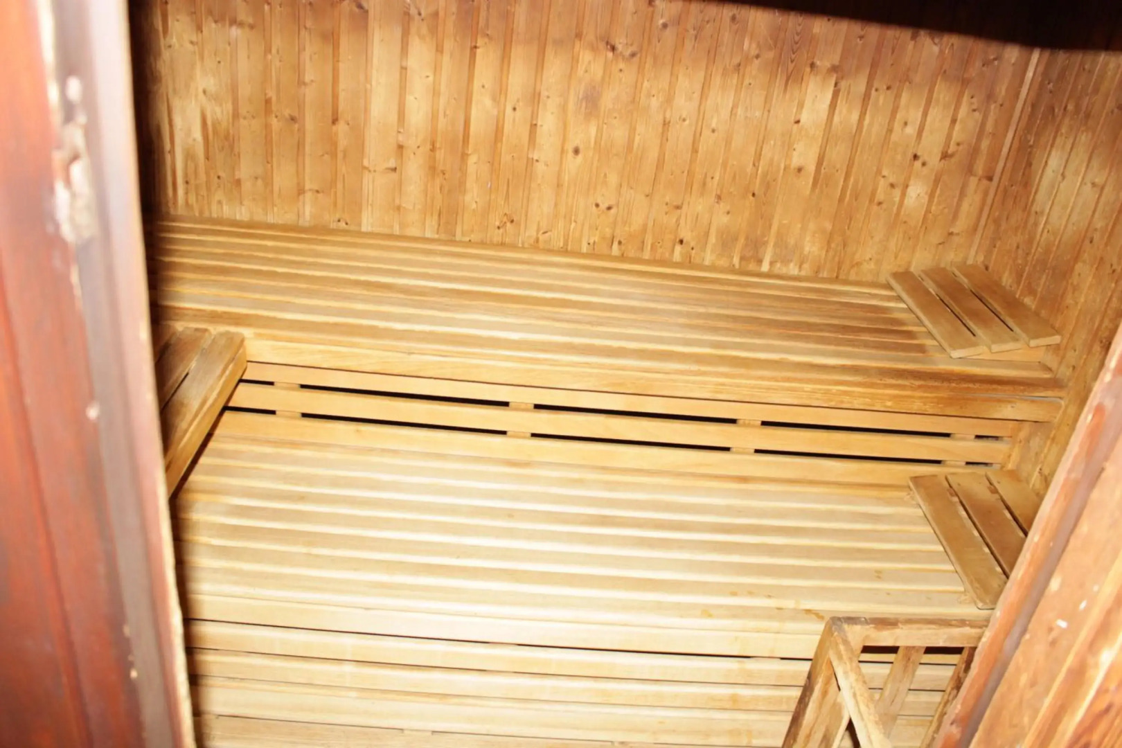 Ferienwohnung "HAGEBUTZE" mit Sauna und Schwimmbad