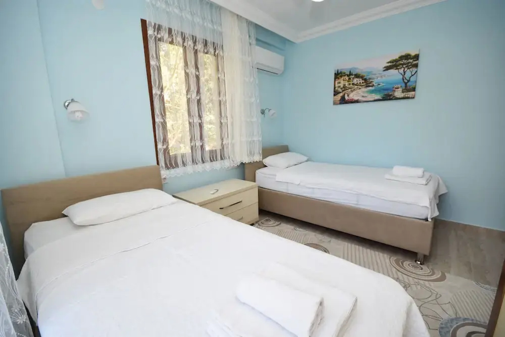 KAY1400 Villa Hakan 4 Bedrooms