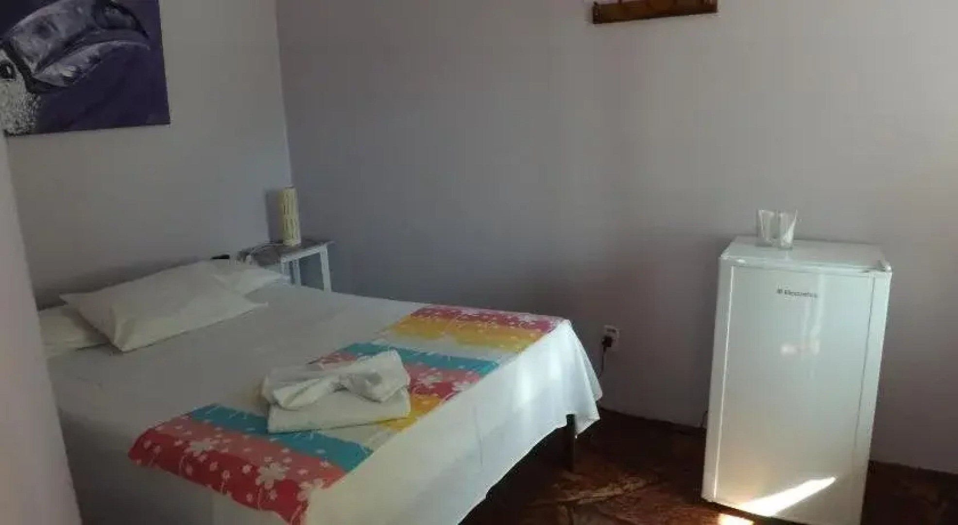 Pousada Trilha Violeta