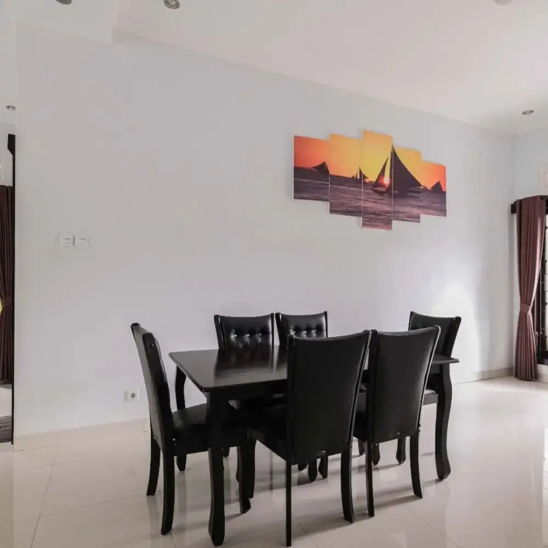 The Fortune Guest House