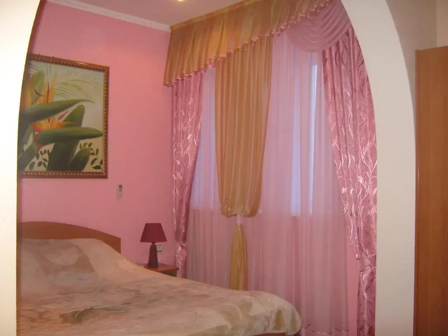 Гостиница Континент