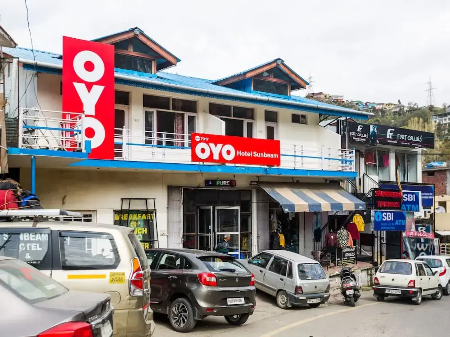 OYO 7917 Hotel Sunbeam