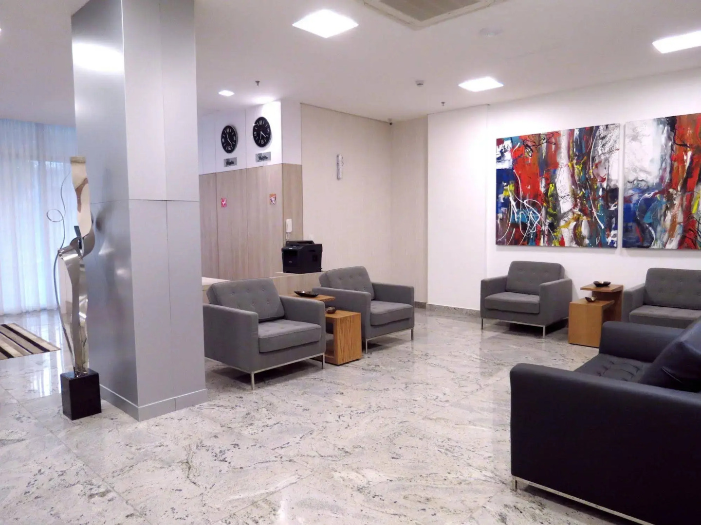 Allia Gran Pampulha Suites