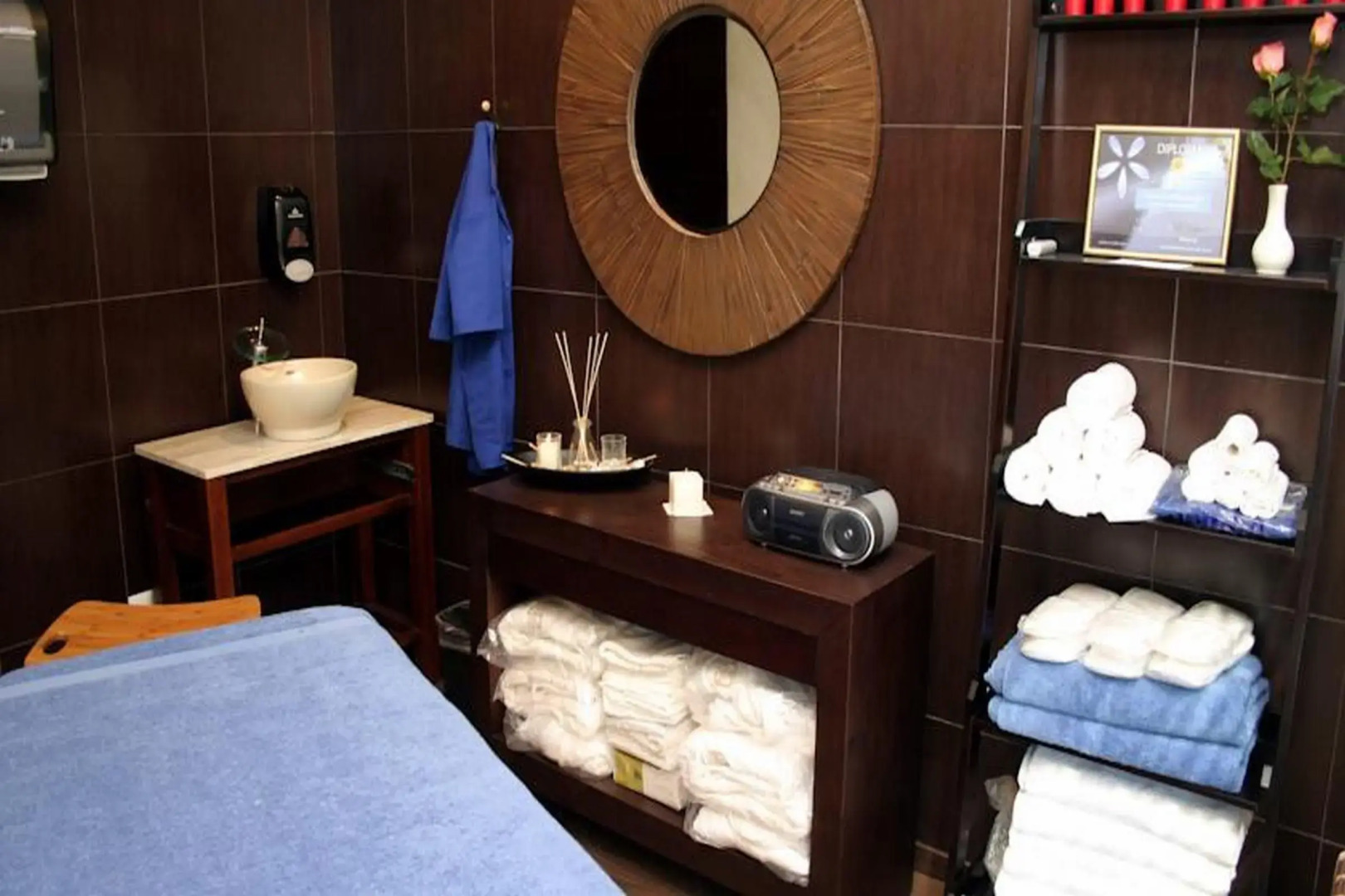 Hotel San Carlos Tequisquiapan