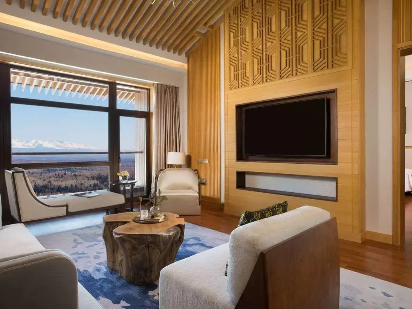The View Hotel Changbai Mountain - MGallery Collection