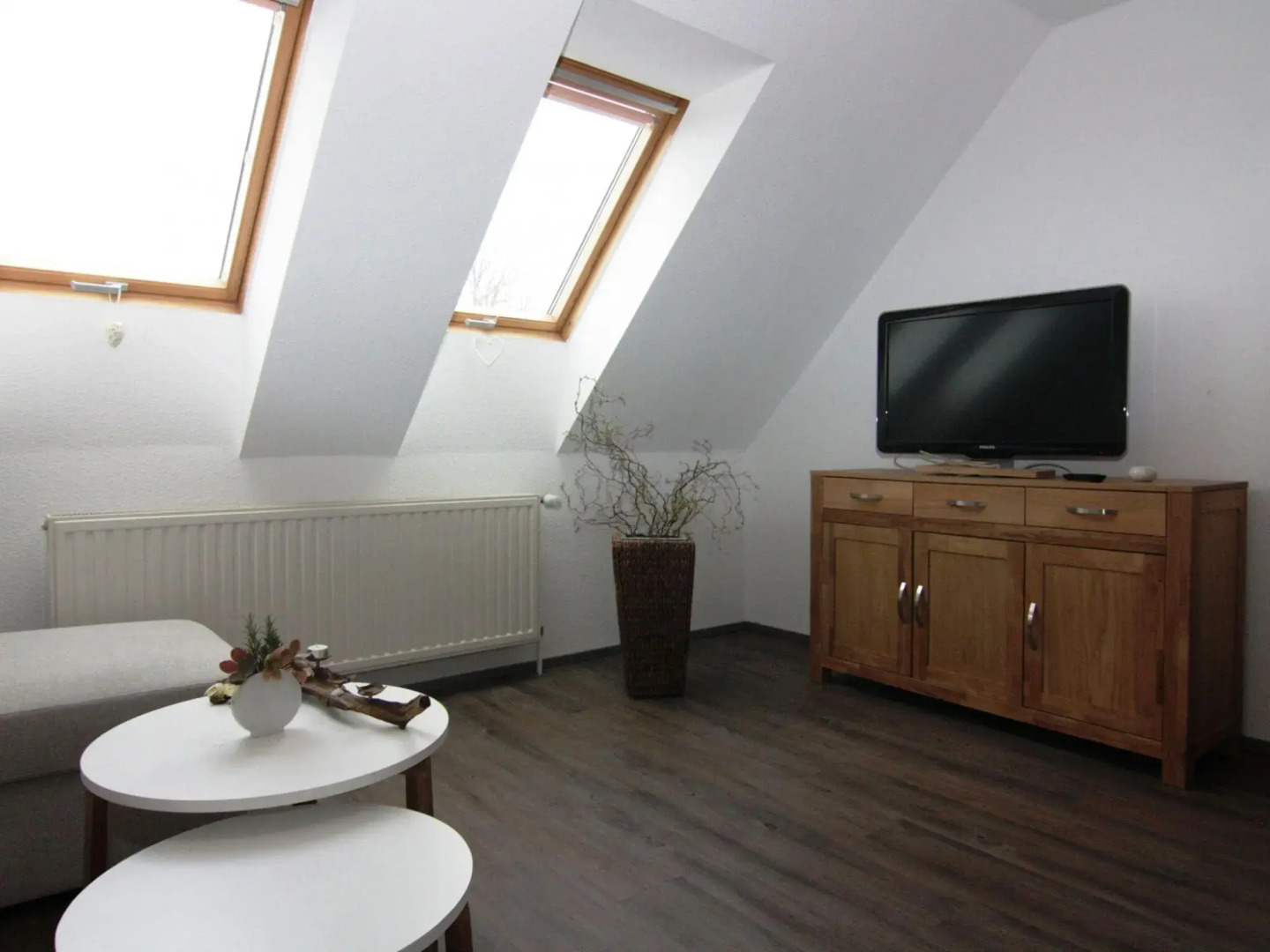 Ferienwohnung Zum Schlossplatz, Wolgast