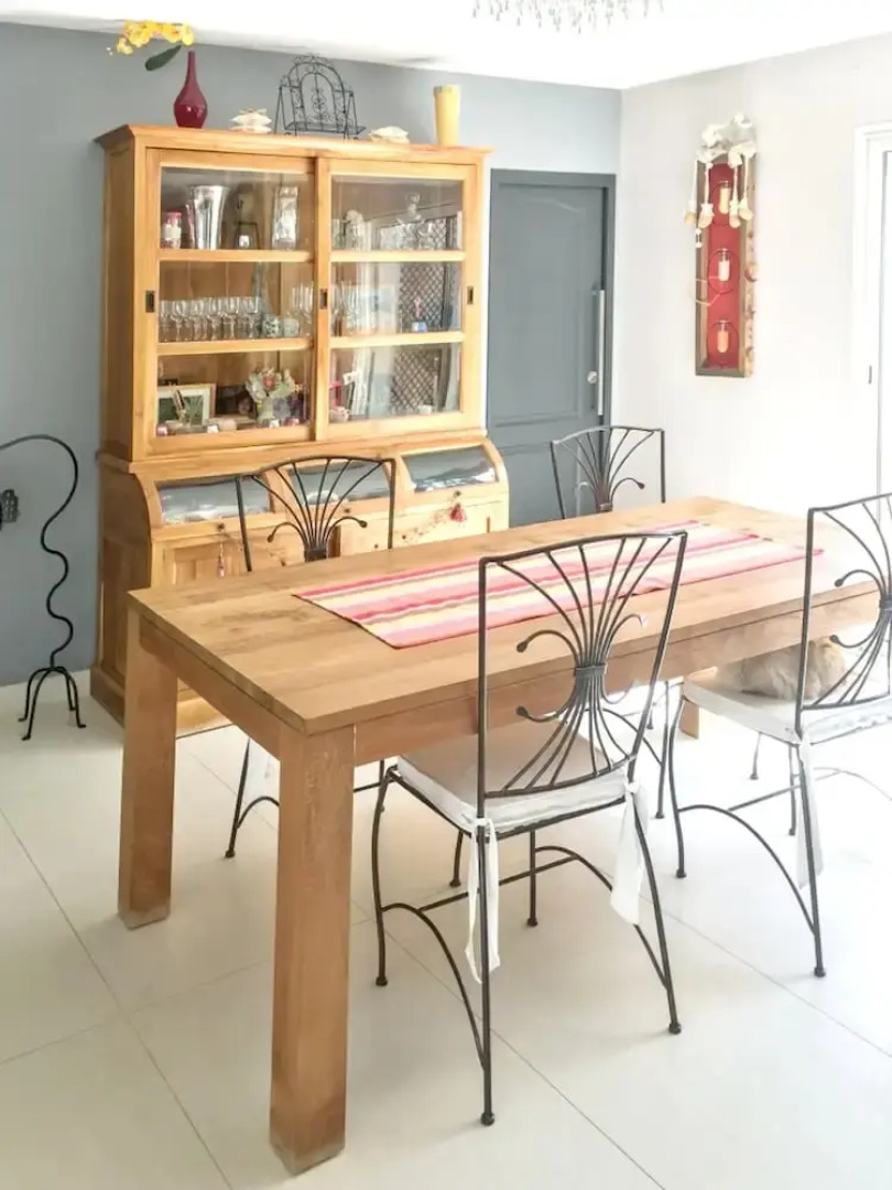 House With 3 Bedrooms in Florensac, With Private Pool, Enclosed Garden