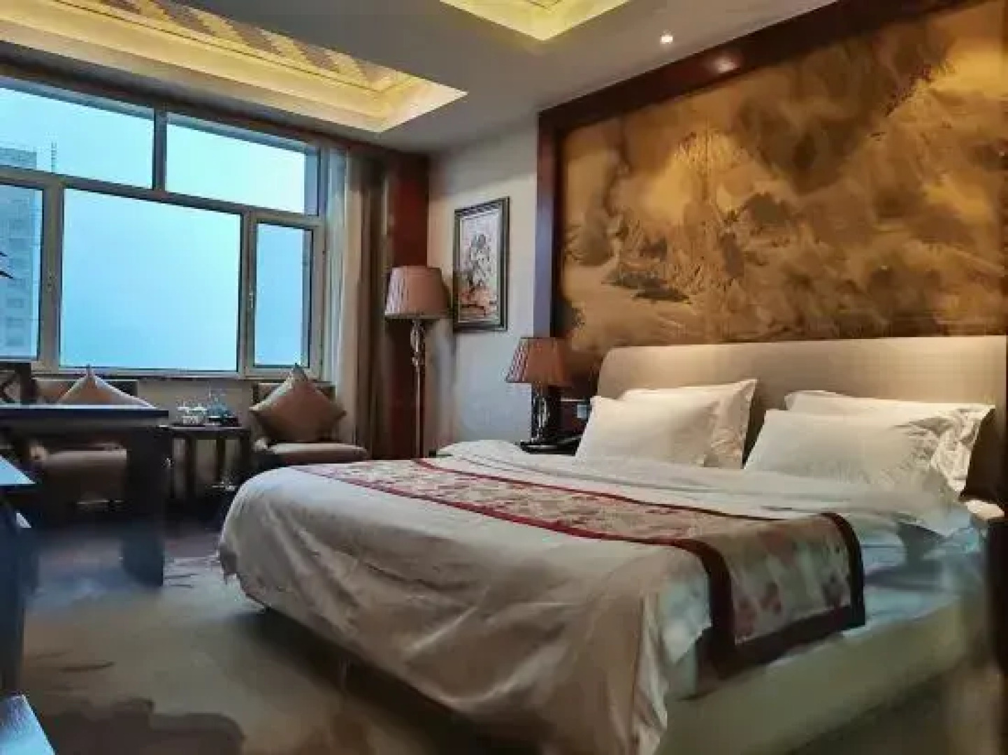 Xinghe International Hotel