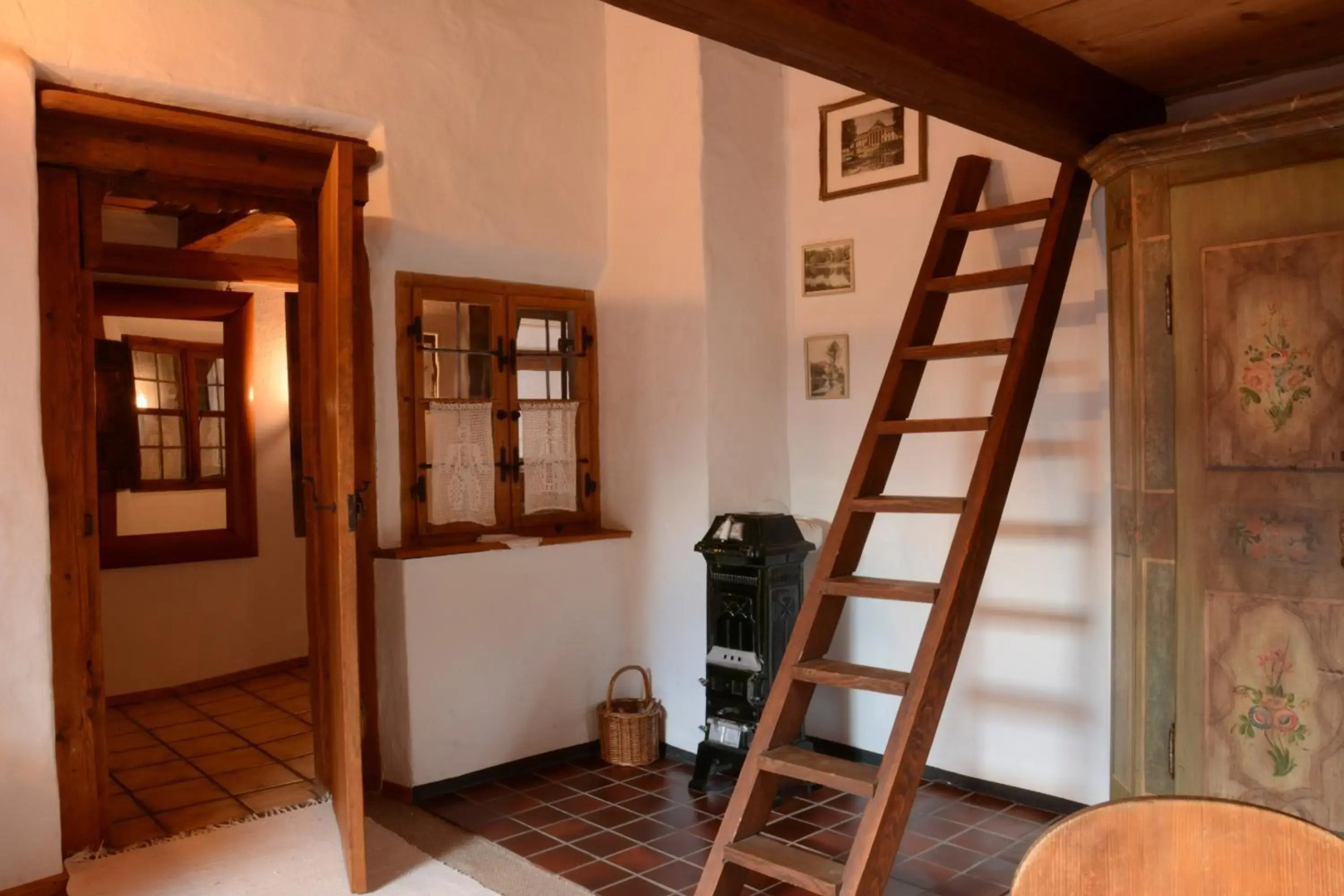 Beim Dokterer, Fewo ANNO DAZUMAL