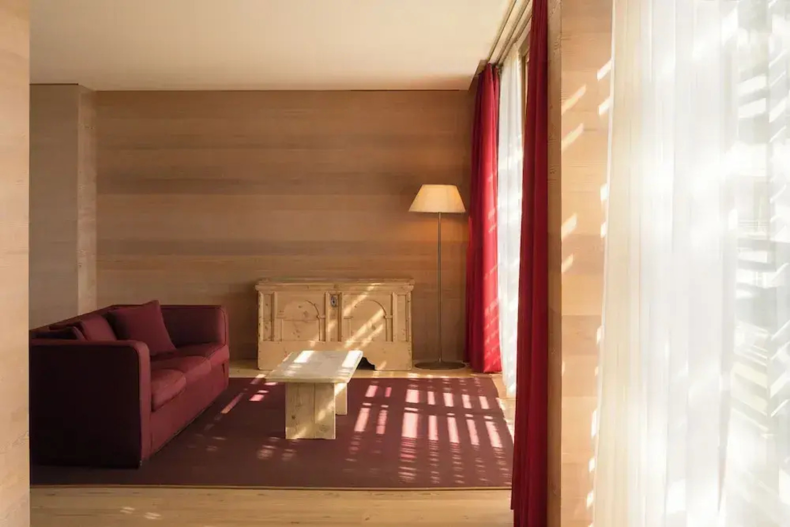 vigilius mountain resort