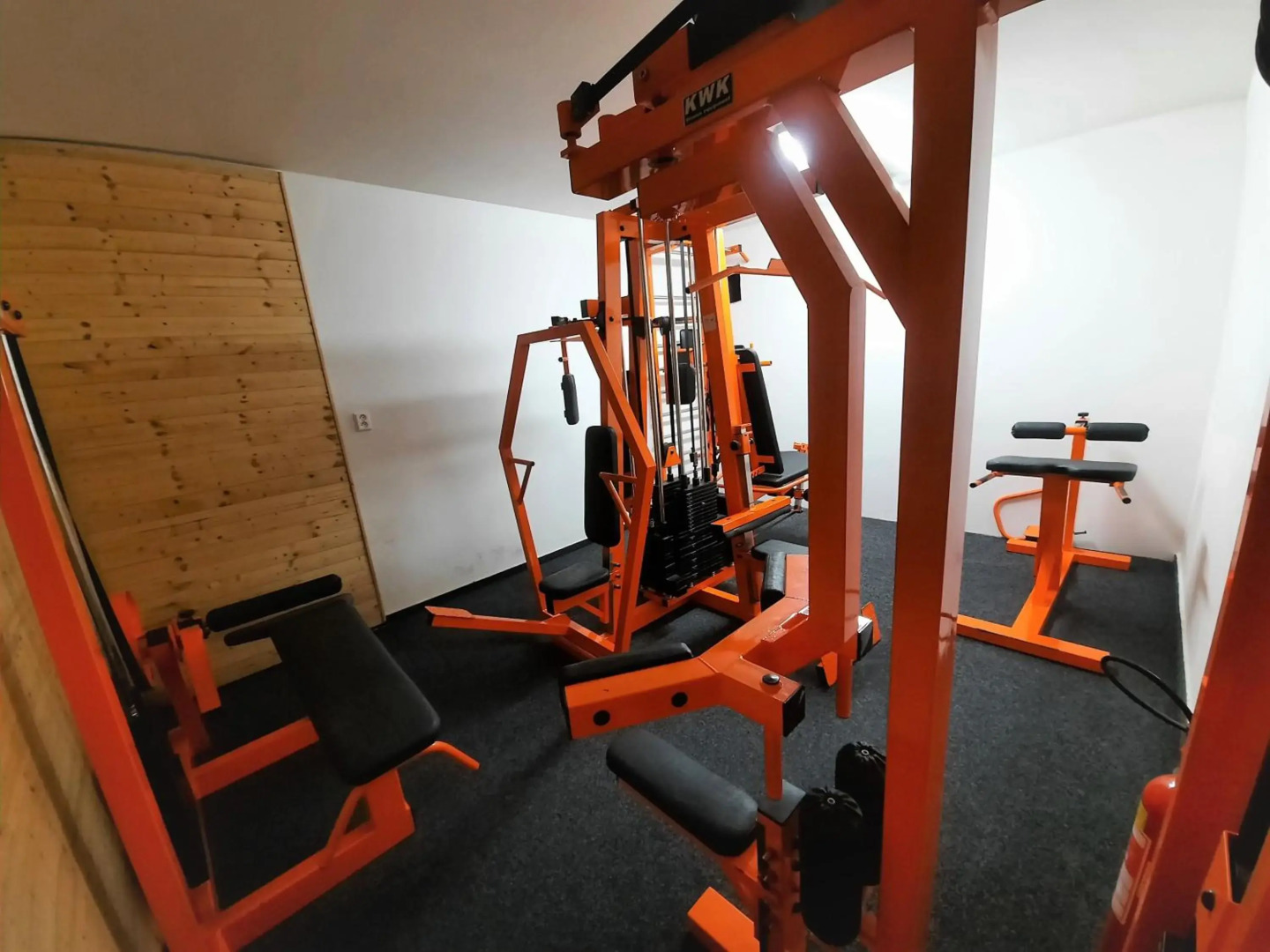 Velký apartmán Cihlarka pro až 17 osob