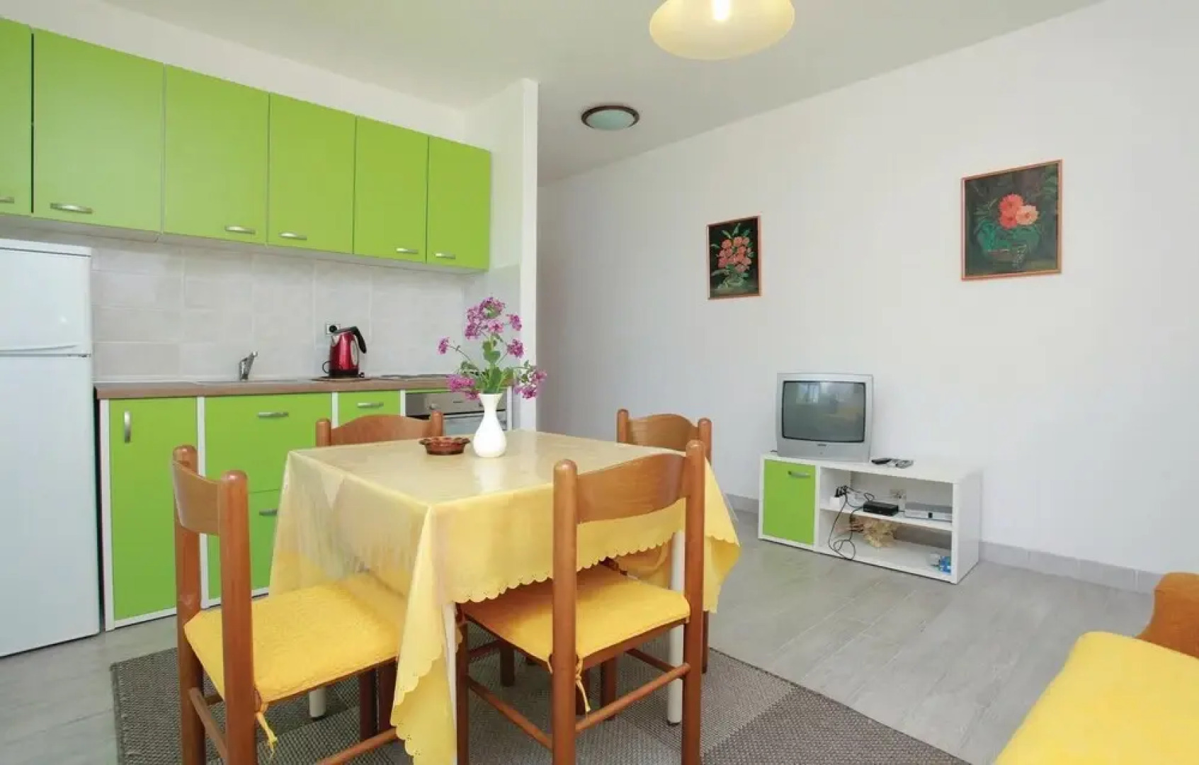 Stunning Home in Blato With Wifi and 1 Bedrooms