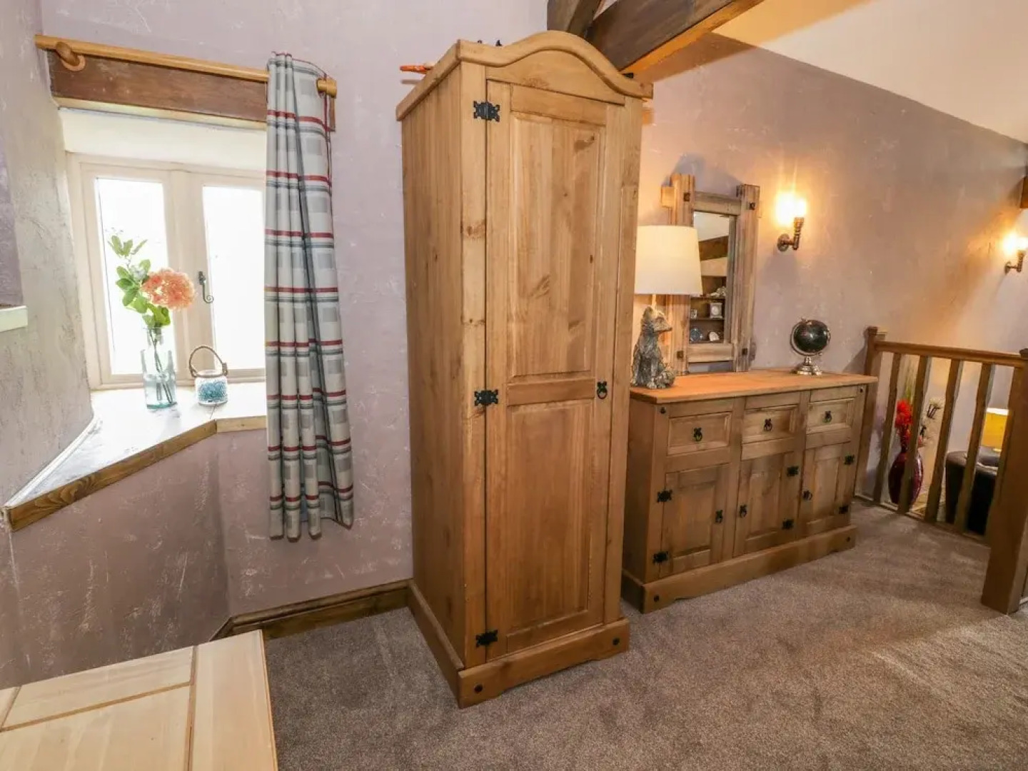 The Barn At Cae'R Fadog Isaf