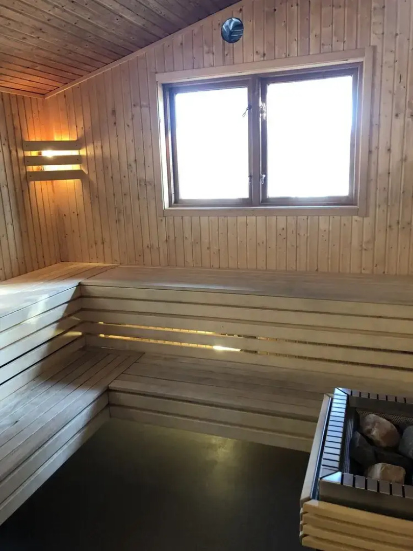 Stora Sjöfallet Mountain Center