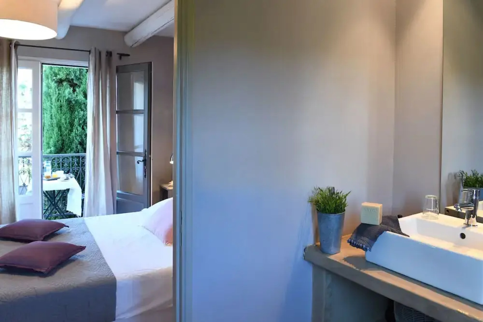 La Maison De Bécaras