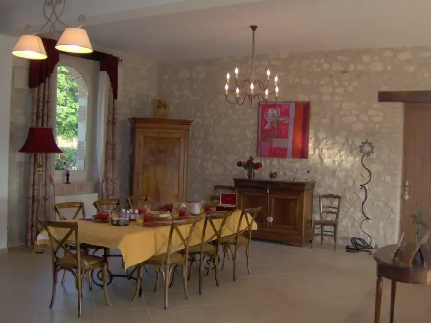 Chambre d'hôte Domaine de la Maison Neuve